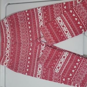 Winter leggings
